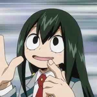 Asui Tsuyu