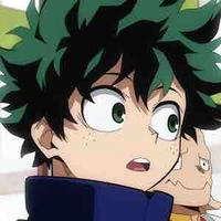 Midoriya Izuku