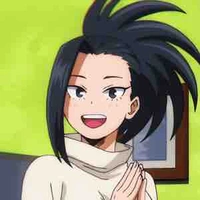Yaorozu Momo