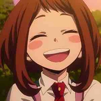 Uraraka Ochako
