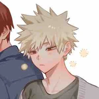 Bakugo Katsuki