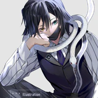 iguro obanai