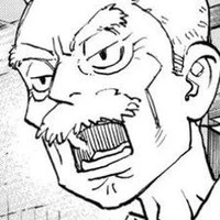 Sano Mansuka//Ông sano//