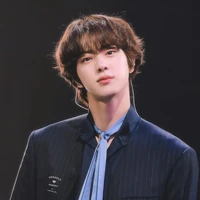 Kim Seok Jin | papa Ruka |