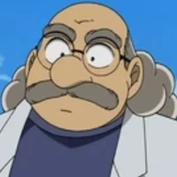 bác tiến sĩ Agasa