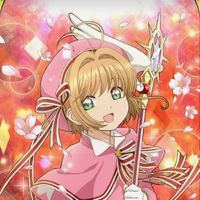 Kinomoto Sakura
