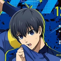Isagi Yoichi