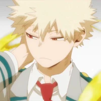 Bakugou Katsuki