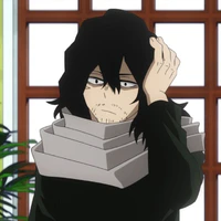Aizawa Shouta • Eraser Head