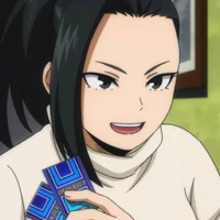 Yaoyorozu Momo
