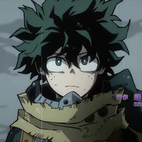 Midoriya Izuku