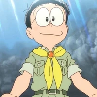 nobi nobita/ quá thứ