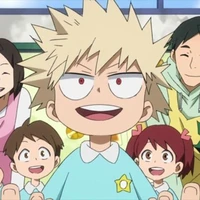 Bakugo Katsuki