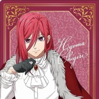 Chigiri Hyoma