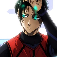 Itoshi Rin
