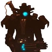 Large Camera Man