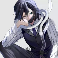 Iguro Obanai • Y Hắc Tiểu Ba Nội