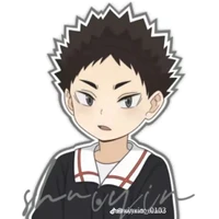Iwaizumi Hajime