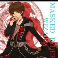 Souma haruto/wizard