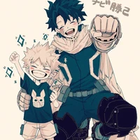 Midoriya Izuku