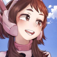 Uraraka Ochako