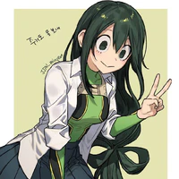 Asui Tsuyu