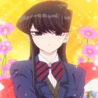 komi shouko