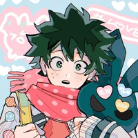 Izuku Midoriya