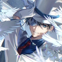 kuroba kaito (kid)