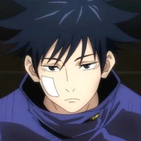fushiguro megumi