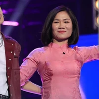 mama hà ( mẹ captain)