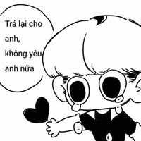 Ko cần biết tôi là ai