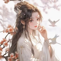 ( Sở )Từ Nhược Linh《Nàng》