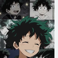 midoriya izuku(deku)
