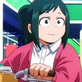 midoriya inko