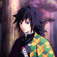 Tomioka Giyuu