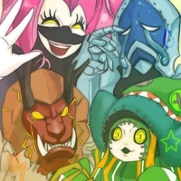 Các loại Deboth ác quỷ