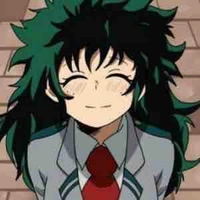 Midoriya Izuku