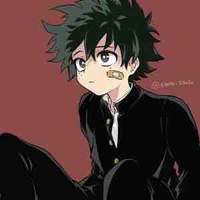 Midoriya Izuku