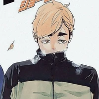 Miya Atsumu ¹⁷