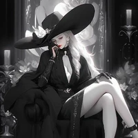 Trình Chiêu Hoa - mẹ hắn