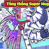super untimest huggy