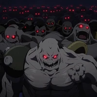 đa số quái vật