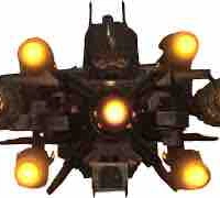 Astro laser