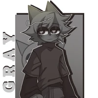 Gray