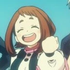 Uraraka Ochako
