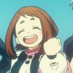 Uraraka Ochako