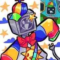 Mr.Fun computer