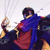 Error Sans