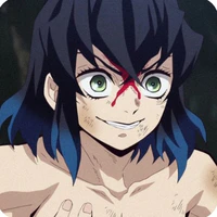 Hashibira Inosuke